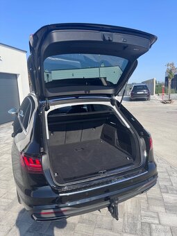 Audi A4 avant B9.5 2.0 TFSI G-TRON cng - 10