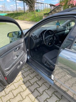 Audi A4 B6 1.9TDI 96kw - 10
