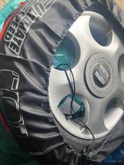 5x112 r16 195/60 r16c SAG akcia - 10