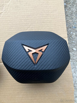 airbag cupra seat volantu ridice original 2druhy - 10