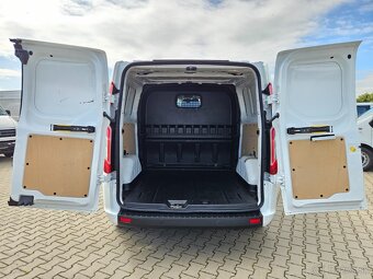 Ford Transit custom L2H1 6 miestne 2.0TdCi/170hp automat - 10