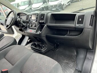 Prodám Citroën Jumper 2.0HDi, 96kw. L2H2. Délka ložné plochy - 10