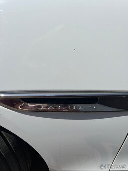 Jaguar XE, 2.0 diesel, AT, 2018 - 10