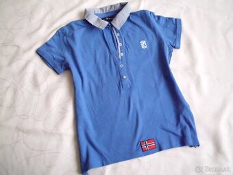 Marina Militare dámske polo tričko S-M - 10