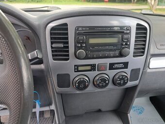 Suzuki Grand Vitara 2.0 TD ABS A/C 4x4 - 10