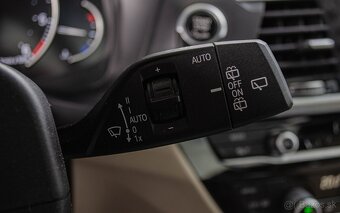 BMW X3 xDrive20d M Sport A/T A8 - 10