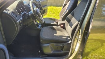 Skoda Yeti 1,2 Tsi Benzin - 10