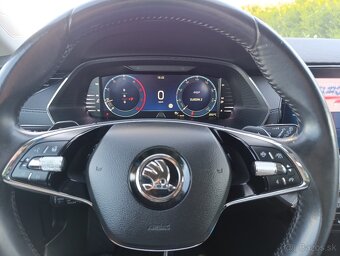 Škoda Octavia 4 Combi 2,0TDI 110kw ,DSG, Virtual cocpit - 10