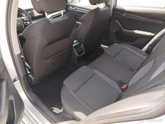 Škoda Octavia Combi 2.0 TDI Business DSG 110kw / 2022 - 10