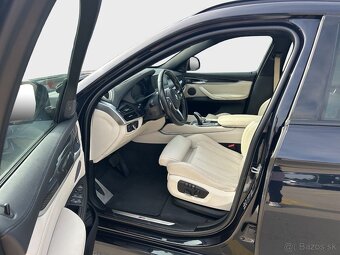BMW X6 40d x-Drive - 10