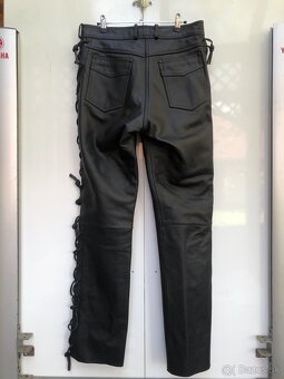 Nové kožené motonohavice Belo Bikewear - 10