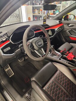 Audi RSQ3 2.5 TFSI SPORTBACK 2023 (ZÁRUKA+ODPOČET DPH) - 10