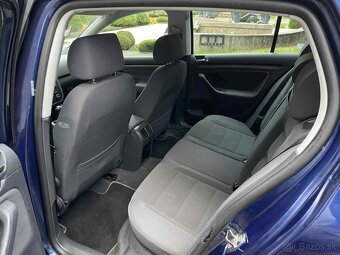 Volkswagen Golf5 1.9TDi 77KW R.v.2005 - 10