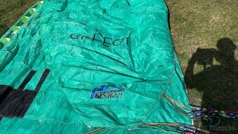 Predam na Paraglajdink kompletnú zostavu. PADAK značky Ozon. - 10