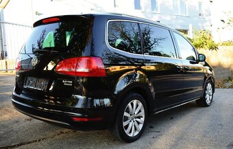 V0LKSWAGEN Sharan Highline 2.0Tdi DSG, 7-miestny - 10