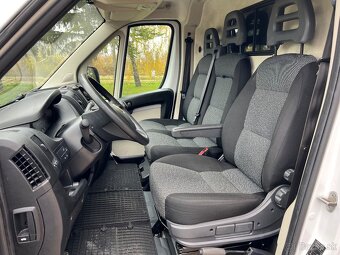 FIAT DUCATO 2,3 multijet 96kw,Euro6,L2H2,12/2019 - 10