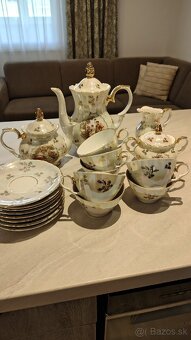 Čajový servis Tri grácie KAHLA - 10