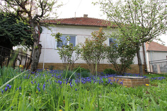 NA PREDAJ - Rodinný dom so záhradou v Sasinkove - 10