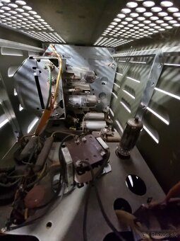 WOBLER 》 NORDMENDE UW 958 》MERACÍ PRÍSTROJ VOBLER - 10