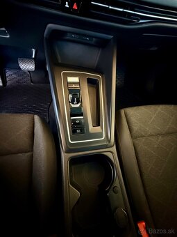 VW Golf 8 Variant 2.0 TDI 85 kW Life DSG 7/2021, 123 875km - 10