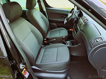 Škoda ROMSTER 1.2TSi model 2015,po servise a STK - 10