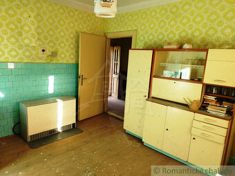 0,5ha usadlosť pod Banskou Štiavnicou, na brehu potôčika - 10