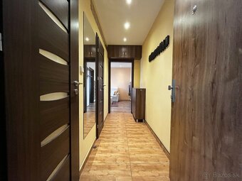 Na prenájom zariadený 2-izbový byt - 10