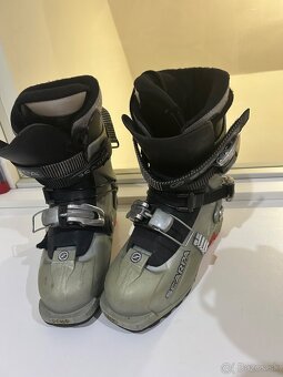 Skialp set lyze a lyziarky 1x - 10