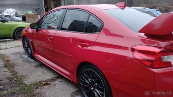 Subaru ( Impreza ) STi MR 2016 DCCD SI Drive, krátka 6q, LSD - 10