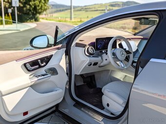 Mercedes-Benz EQE 300 AMG, 180kW, Odpočet DPH, v záruke - 10