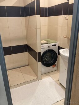 Prenájom 2 izbového bytu  na Terase - 10