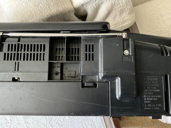 Predám Panasonic RX-ED77 Cobra Head - 10