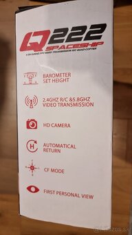 Dron Q222 - 10