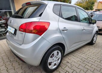 Kia Venga 1.4-spotřeba cca 5l/100-KLIMA - 10