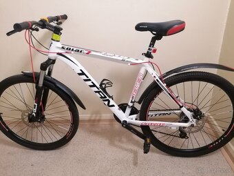 Horský bicykel - 10