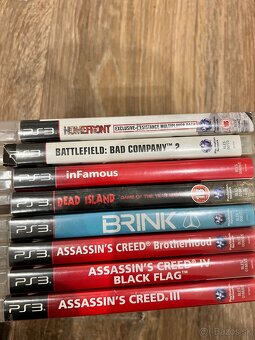 PS3 hry - 10