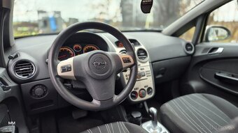 🇩🇪 Opel Corsa ,benzin, automatická prevodovka, SR auto - 10