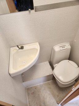 Predmet: Predám Karavan Sterckeman Sunstar 430 M (r. v. 2000 - 10