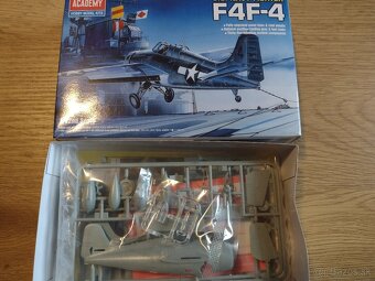 Plastikové modely 1:72 (5) - 10