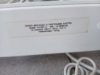 Masážne lehátko - 10