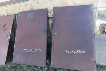 brána, plot, vstupná brána, bezpečnostné mreže, bránička - 10