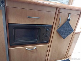 Predam obytny prives Hobby - 10