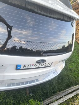 🚗 Subaru Forester 2.0D 108 kW AWD manuál 4x4 - 10