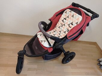 Kočik britax - 10