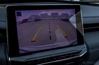 Jeep Compass 1.5 e-Hybrid Night Eagle II / NELAKOVANÉ - 10