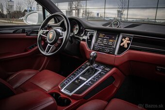 Porsche Macan S Diesel, 190kW, A7, 5d. - 10