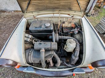 Trabant P50 kombi - 10