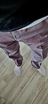 GUCCI - pánske nohavice - 10