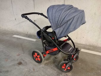 Detský kočík CAMARELO 3 v 1 - 10