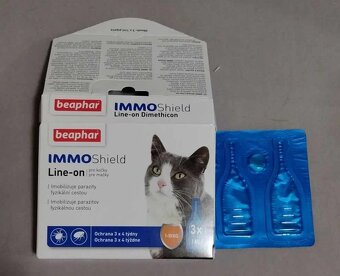 Predam krmivo pre macky - 10